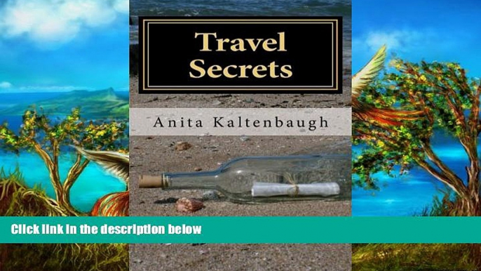 Deals in Books  Travel Secrets: Insider guide to planning, affording and taking more vacations