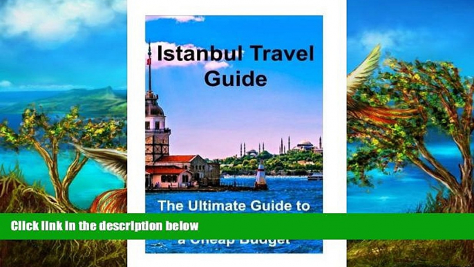 READ NOW  Istanbul Travel Guide: The Ultimate Guide to Travel to Istanbul on a Cheap Budget: