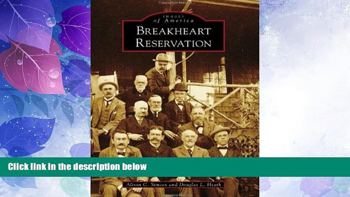 Big Deals  Breakheart Reservation (Images of America)  Full Read Best Seller