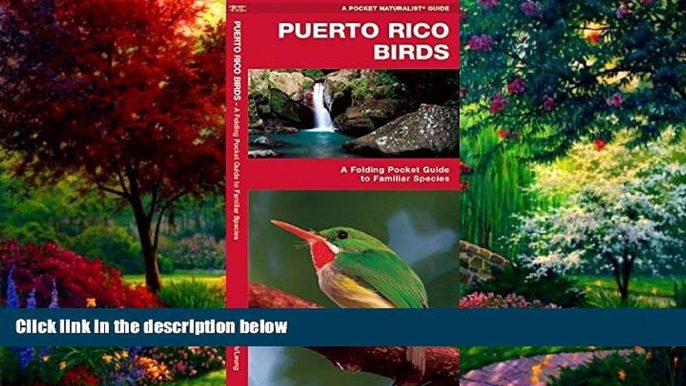 Big Deals  Puerto Rico Birds (Pocket Naturalist Guide)  Full Ebooks Best Seller