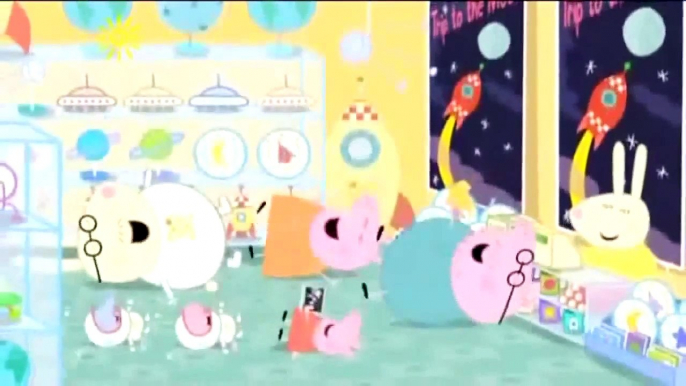 Peppa Pig em português brasil HD todos os episódios parte 14 de 22 Português BR1