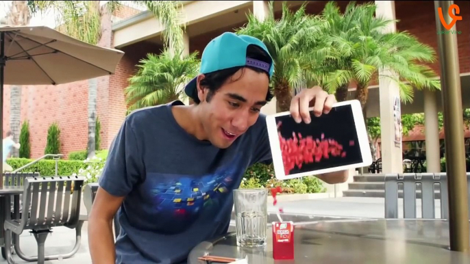 Best magic vines from Zach King 2016 - Best magic tricks ever