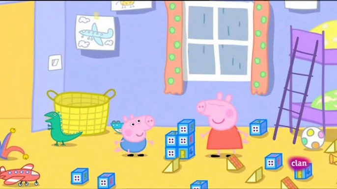 Peppa Pig en Español - Capitulos Nuevos - 16 - Capitulos Completos Nueva temporada