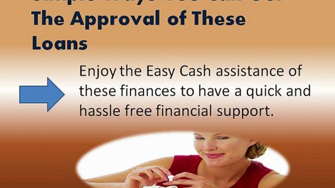 Need Bad Credit Loans - Easy And Great Financial Support to Solve Cash Problems!