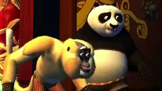 Кунг фу Панда Прохождение игры Kung Fu Panda часть 3