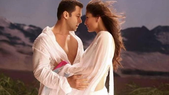 Salman Khan PAMPERS Kareena Kapoor Khan | Bajrangi Bhaijaan