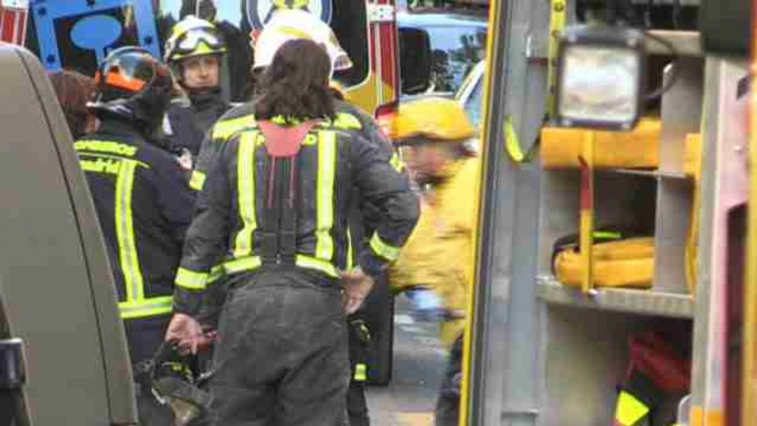 Fallece un trabajador ecuatoriano en unas obras en Madrid