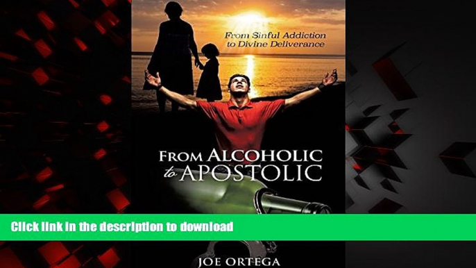 Buy book  From Alcoholic to Apostolic online to buy