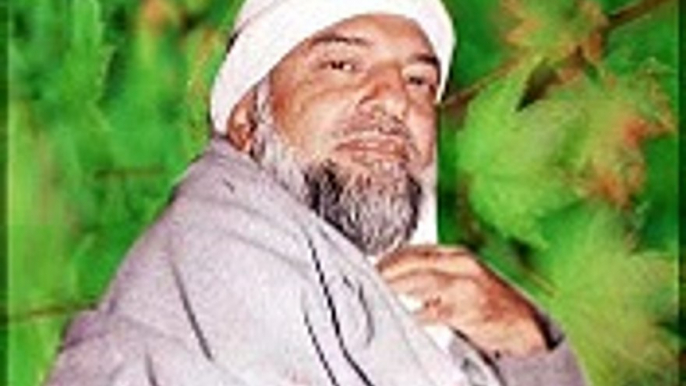 HIS HOLINESS Hazarat RIAZ AHMAD GOHAR SHAHI addressing in Gousia Conference 12Nov.1993 part 1