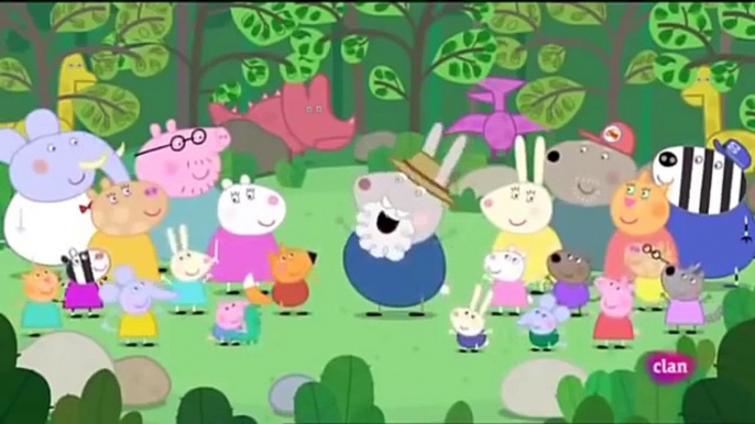 Peppa Pig en Español - Capitulos Completos - Recopilacion 99 Capitulos Nuevos - Nueva temporada