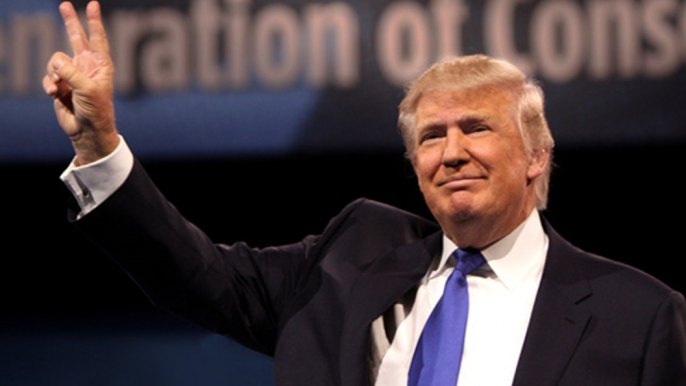 Finally Donald trump Wins USA election 2016 - Donald trump President of USA 2016