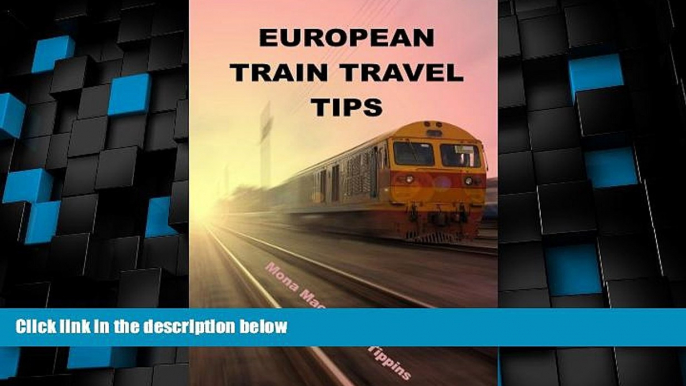 Deals in Books  European Train Travel Tips  Premium Ebooks Best Seller in USA