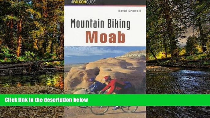 Ebook deals  Mountain Biking Moab (Regional Mountain Biking Series)  Full Ebook