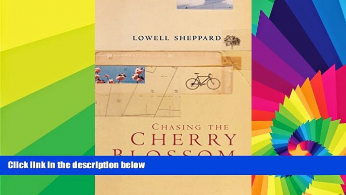 Ebook Best Deals  Chasing the Cherry Blossom: A Spiritual Journey through Japan  Buy Now