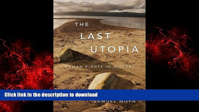 Read books  The Last Utopia: Human Rights in History online for ipad