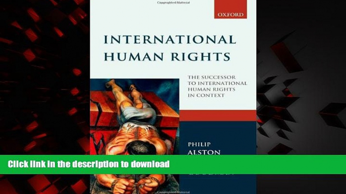 Best books  International Human Rights online