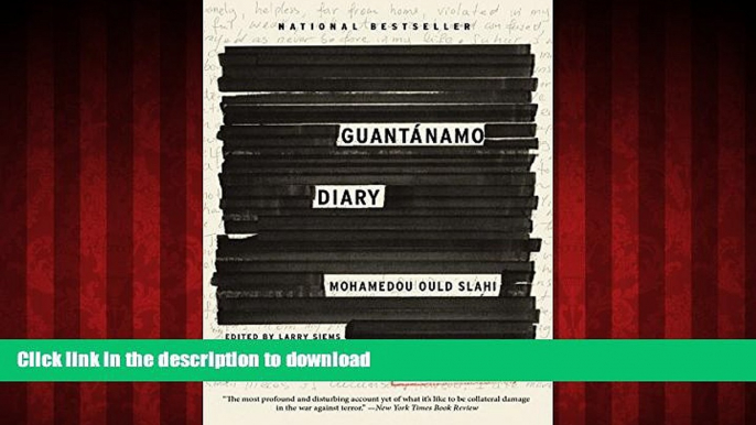 Best book  GuantÃ¡namo Diary