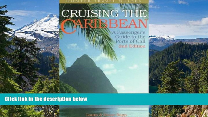 Ebook deals  Cruising the Caribbean: A Guide to the Ports of Call (2nd ed)  Full Ebook