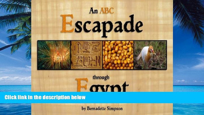 Books to Read  An ABC Escapade through Egypt  Best Seller Books Most Wanted