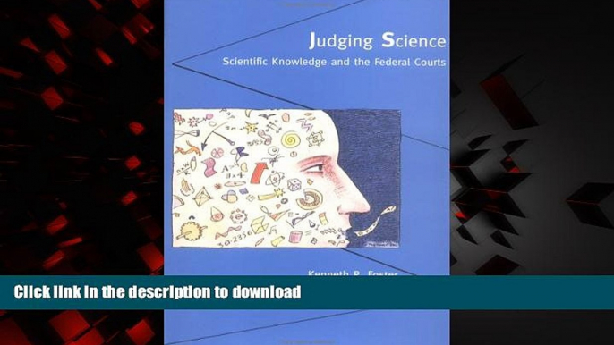 liberty book  Judging Science: Scientific Knowledge and the Federal Courts online to buy