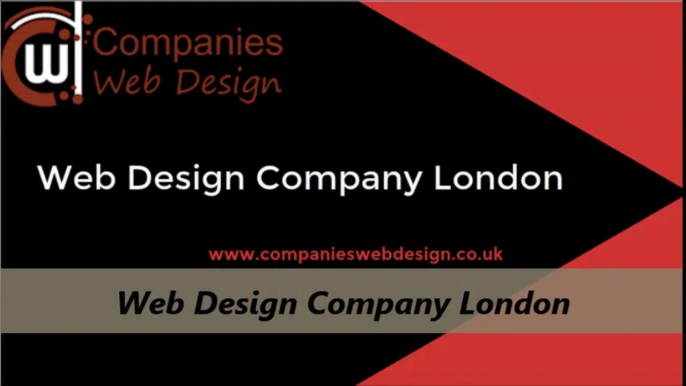 Web Design Company London - Endow Your Website With Latest Web Trends