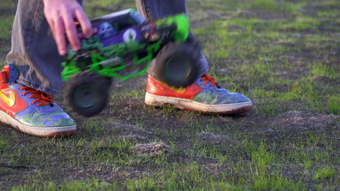 Fun Blippi Monster Truck Egg Hunt – Learn Colors with Blippi-G-Pq1XLNTlY