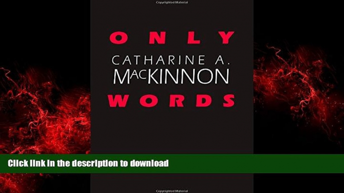 Buy books  Only Words online