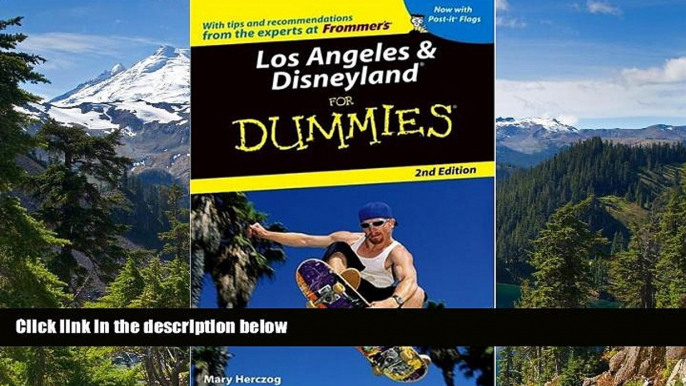 Ebook Best Deals  Los Angeles   Disneyland For Dummies (Dummies Travel)  Buy Now