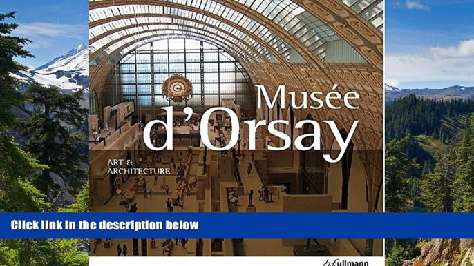 Ebook deals  Art   Architecture: MusÃ©e D Orsay  Buy Now