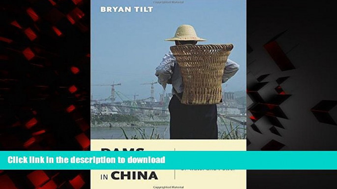 Best books  Dams and Development in China: The Moral Economy of Water and Power (Contemporary Asia