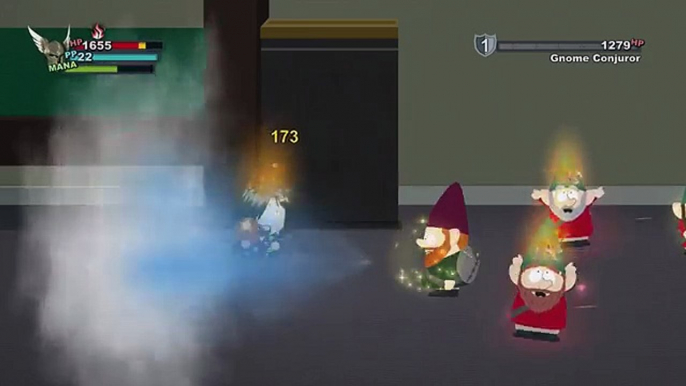 South Park The Stick Of Truth Part 21 Parents Having Sex Is Wrong! Defeat The Underpants Gnomes.