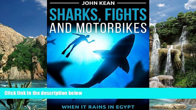 Books to Read  Sharks, Fights and Motorbikes - When it Rains in Egypt  Full Ebooks Best Seller