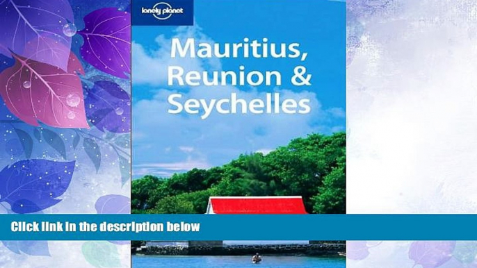 Big Deals  Lonely Planet Mauritius Reunion   Seychelles (Multi Country Guide)  Best Seller Books