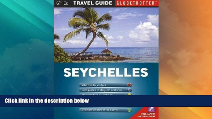 Big Deals  Seychelles Travel Pack (Globetrotter Travel Packs) by Paul Tingay (2015-09-07)  Best