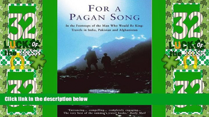 Big Deals  For a Pagan Song  Full Read Best Seller