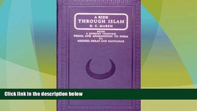 Big Deals  Ride Through Islam  Full Read Most Wanted