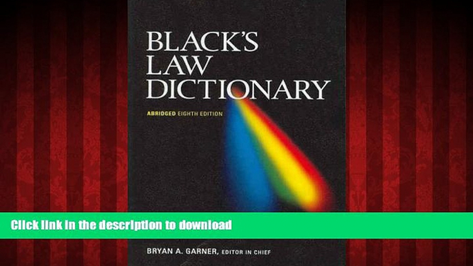 Buy books  Black s Law Dictionary: Abridged Version online to buy