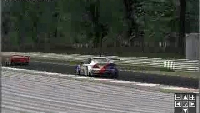 GTR2 :: Monza