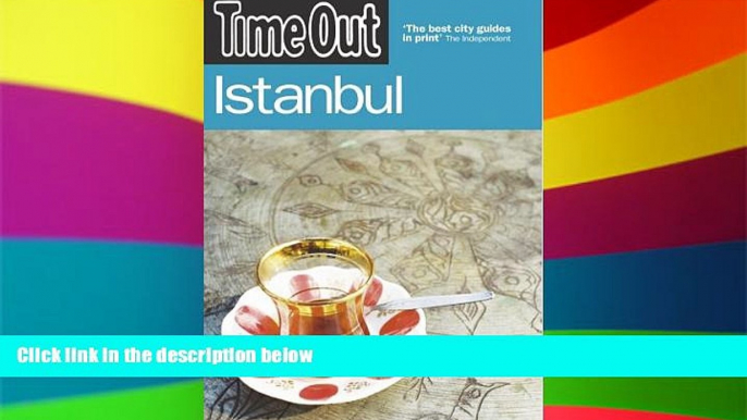 Ebook deals  Time Out Istanbul (Time Out Guides)  Most Wanted