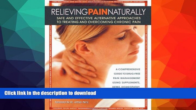 READ  Relieving Pain Naturally: Safe and Effective Alternative Approach to Treating and