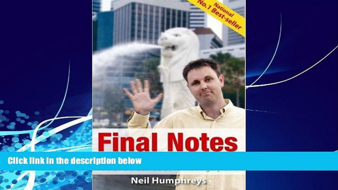 Best Buy Deals  Final Notes From a Great Island  Full Ebooks Best Seller