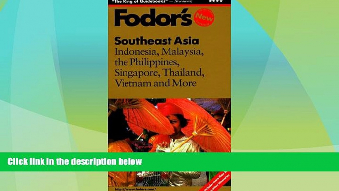 Buy NOW  Southeast Asia: Indonesia, Malaysia, the Philippines, Singapore, Thailand, Vietnam and