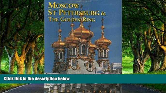 Big Deals  Moscow, St. Petersburg   the Golden Ring (Odyssey Illustrated Guides)  Best Buy Ever