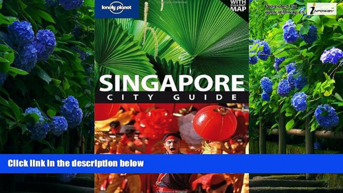 Best Buy Deals  Lonely Planet Singapore (City Travel Guide)  Best Seller Books Most Wanted