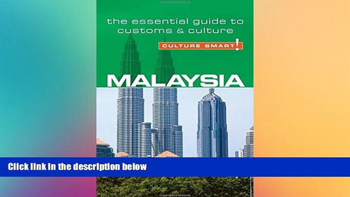 Ebook deals  Malaysia - Culture Smart!: The Essential Guide to Customs   Culture  Buy Now