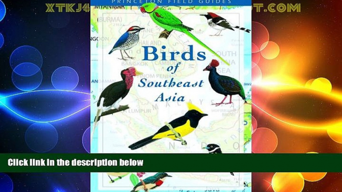 Deals in Books  Birds of Southeast Asia (Princeton Field Guides)  Premium Ebooks Best Seller in USA