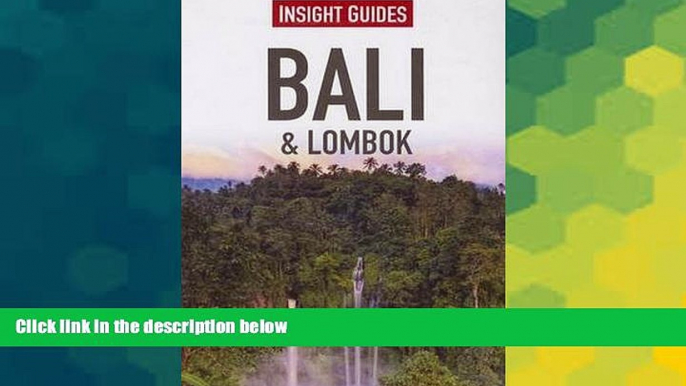 Ebook Best Deals  Bali   Lombok (Regional Guides)  Most Wanted