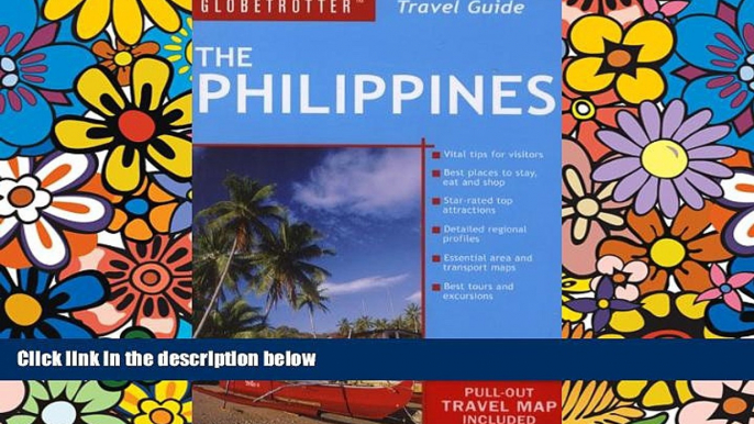 Ebook deals  Philippines Travel Pack (Globetrotter Travel Packs)  Most Wanted