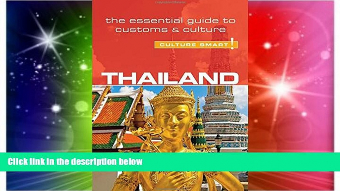 Ebook Best Deals  Thailand - Culture Smart!: The Essential Guide to Customs   Culture  Buy Now