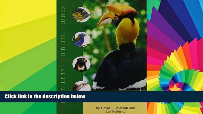 Must Have  Thailand (Travellers  Wildlife Guides)  Full Ebook